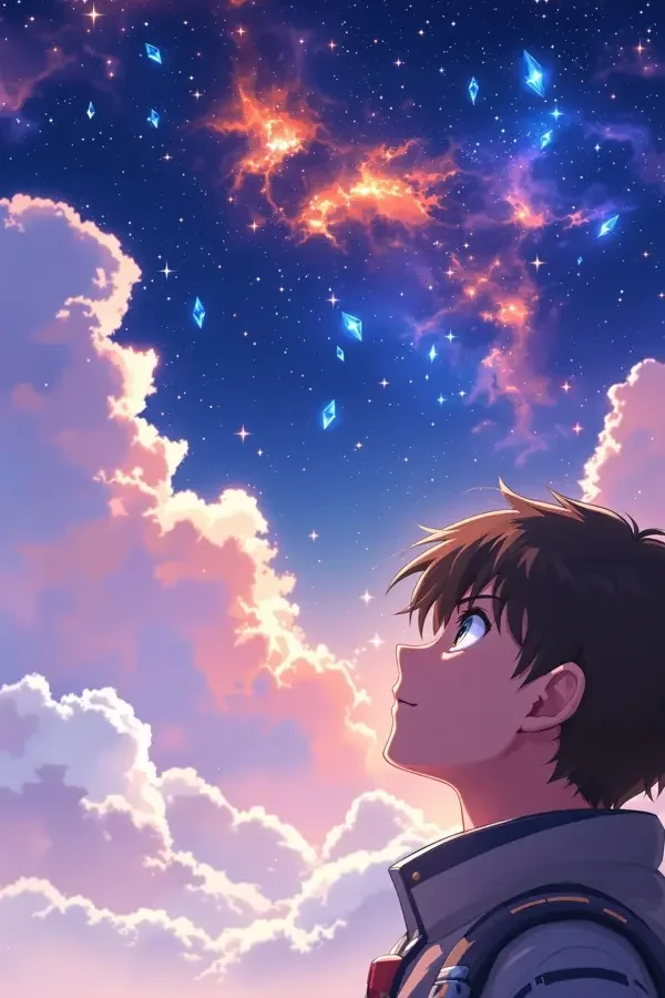 星海追光者（热血）动漫封面