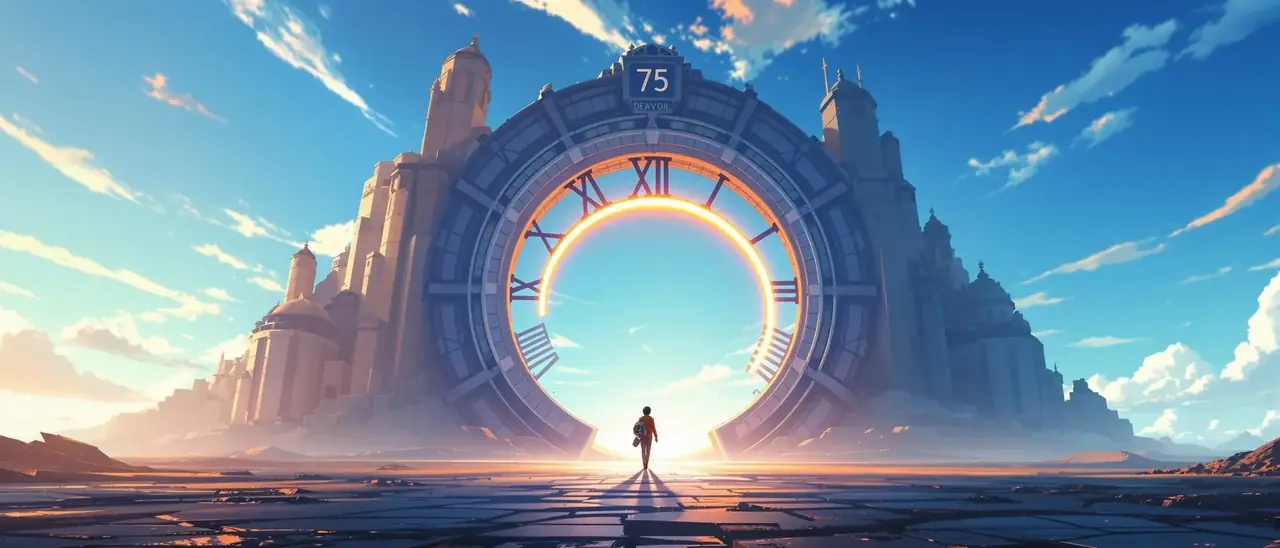 时空旅人宣传图
