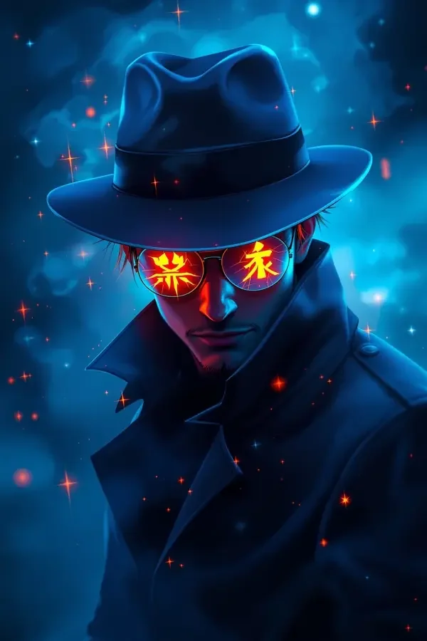 深渊回响（热血）动漫封面
